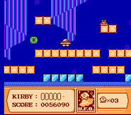 Kirby's Adventure