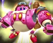 Kirby Armado