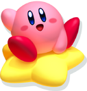 En Kirby: Planet Robobot.