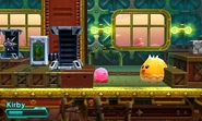 En Kirby: Planet Robobot