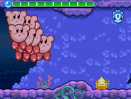 Kirby Mass Attack