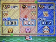 USDX2Pプレイで1P2P同率1位(結果発表)