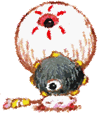 Zerodarkmatterkirby.png (8 KB) Screen shown if defeated in the Hyper Zone