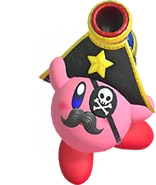 En Kirby Fighters 2 (Tocado).