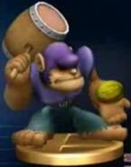 Super Smash Bros. Brawl (Trophy)