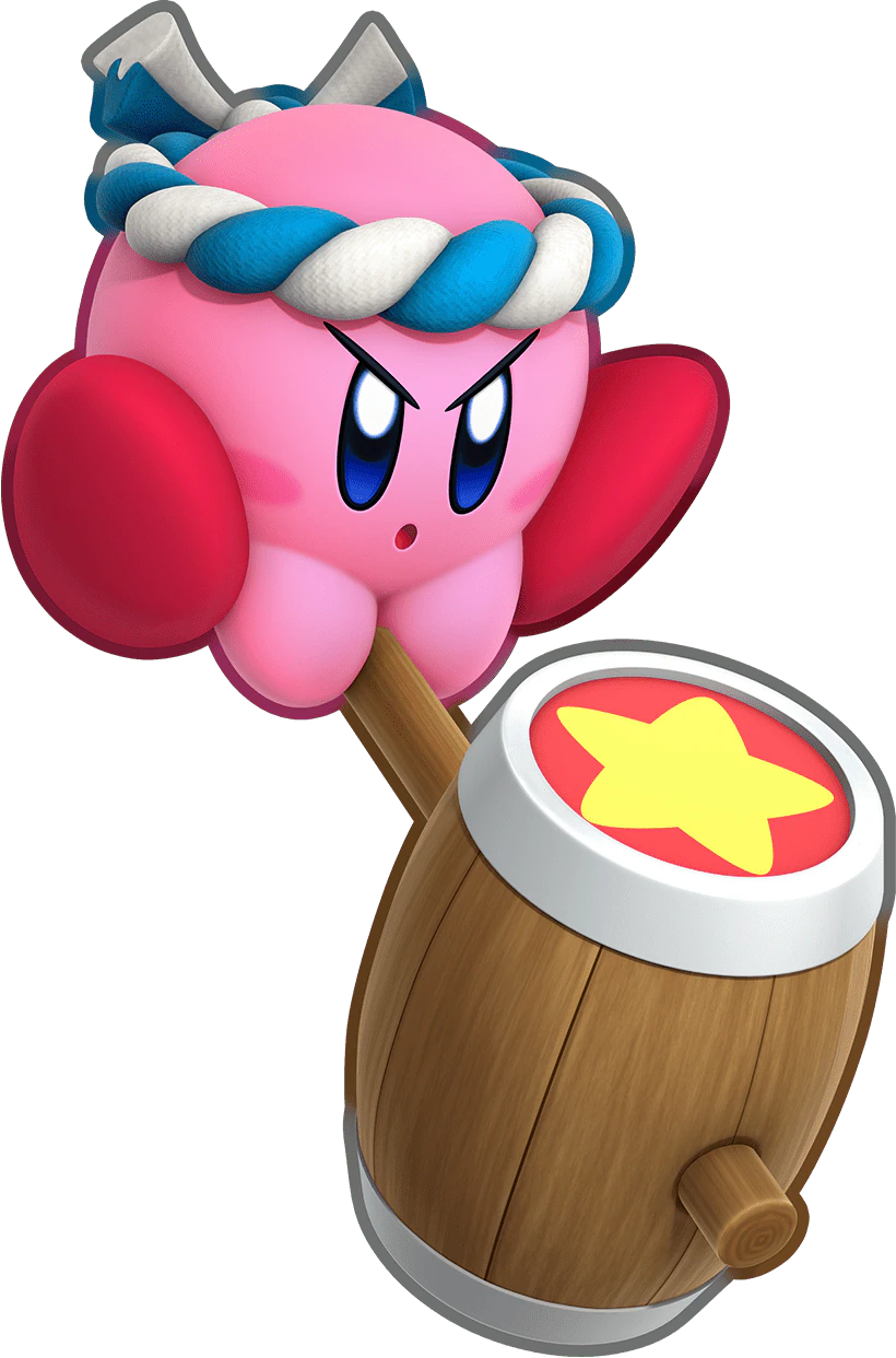 Category:Copy Abilities in Kirby: Nightmare in Dream Land | Kirby Wiki |  Fandom