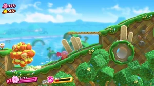 Rolling Waddle Dees, which has flattened Susie