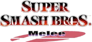 Meleelogo.png (166 kio) Super Smash Bros. Melee