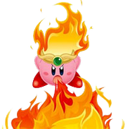 Feuer.png (43 KB) Kirby: Schatten bedrohen Traumland, Kirby & die wundersame Spiegelwelt, Kirby: Mausattacke