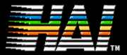 HAL Logo 1980-88