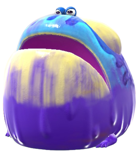 Poison Croakom, Kirby Wiki, Fandom