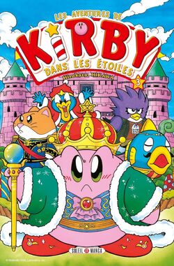 Kirby Manga Mania, Vol. 6, Book by Hirokazu Hikawa, Official Publisher  Page