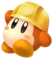 Hardhat Waddle Dee