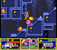 Kirby Super Star (alternate palette)