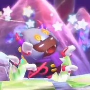 フレンドメテオで気絶(Sカビハン)