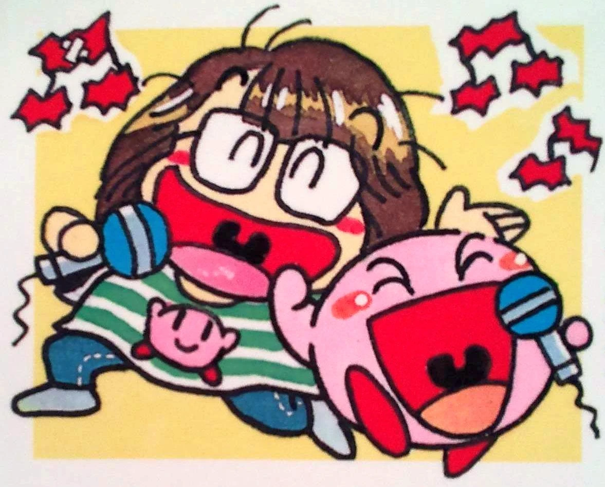 さくま良子 カービィwiki Fandom