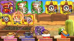 WiiDX Kirby on the Draw