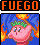 En Kirby: Pesadilla en Dream Land.