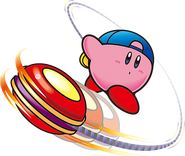 En Kirby Super Star.