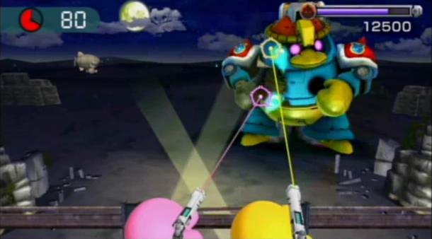 Kirby's Return to Dream Land Deluxe, Kirby Wiki