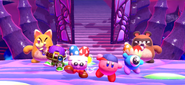 En Kirby Star Allies.