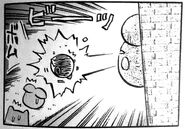 スカフィンクスの怪光線