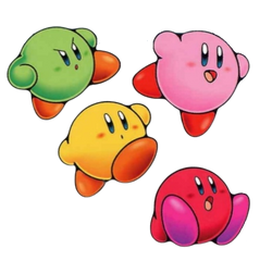 Kirby's Species, Alien Species