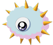 Kracko in the anime