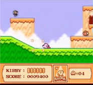 Kirby's Adventure