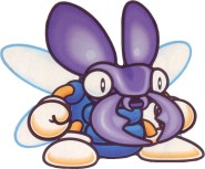 185px-Bugzzy.jpg (10 kB) En Kirby Super Star.