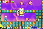 Kirby & The Amazing Mirror