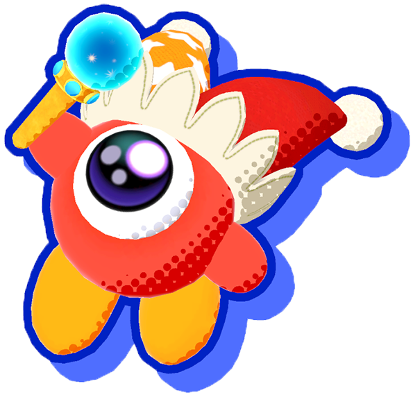 Waddle Doo | Kirby Wiki | Fandom