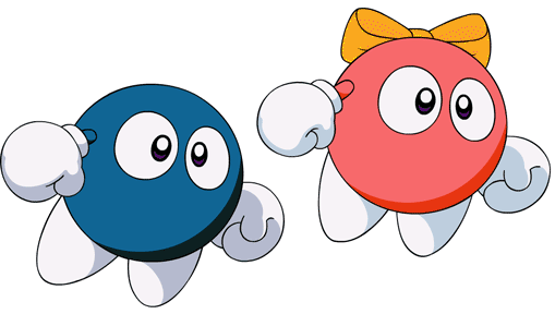 Lololo & Lalala - WiKirby: it's a wiki, about Kirby!