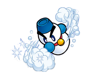 粗眉雪人 星之卡比wiki Fandom 粗眉雪人 星之卡比wiki Fandom
