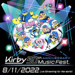 Kirby 30th Anniversary Music Festival