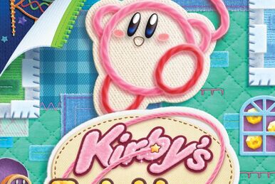 Kirby's Epic Yarn: A Good-Feel Game - Siliconera