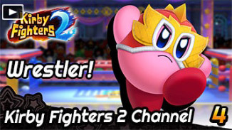 Kirby Fighters™ 2