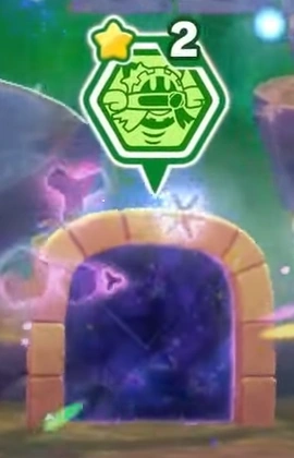 Ordeal Door | Kirby Wiki | Fandom