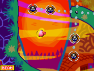 En Kirby: El Pincel del Poder