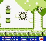 En Kirby's Dream Land 2.