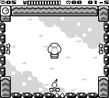 Kirby's Block Ball