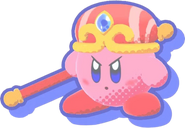 En Kirby Star Allies.