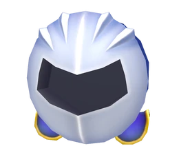 Meta Knight's Mask
