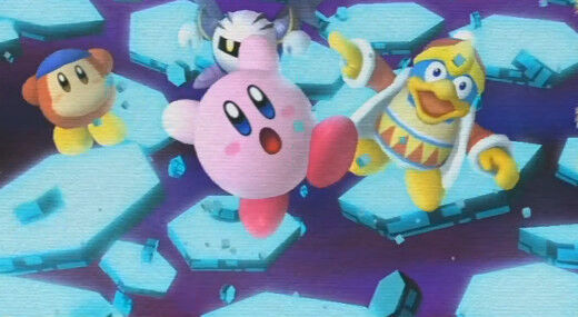 Kirby's Return to Dream Land - Dolphin Emulator Wiki