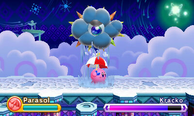 Kracko - WiKirby: it's a wiki, about Kirby!