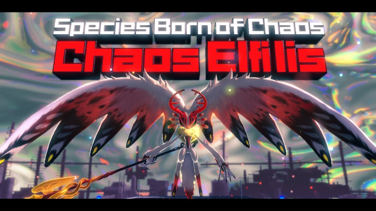 Chaos Elfilis | Kirby Wiki | Fandom