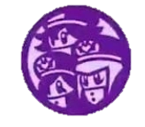 Ícono de Las Tres Hermanas Magas.