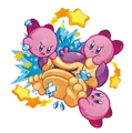 MassAttack1.png (8.7 MB) Kirbys attacking an Oohroo