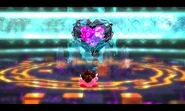 Stone Kirby discovers Star Dream Soul OS' heart.
