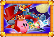 En Kirby: ¡Roedores al ataque!